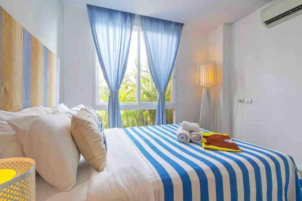 Atlantis Condo Resort Pattaya By Lj Джомтиен Бийч Екстериор снимка
