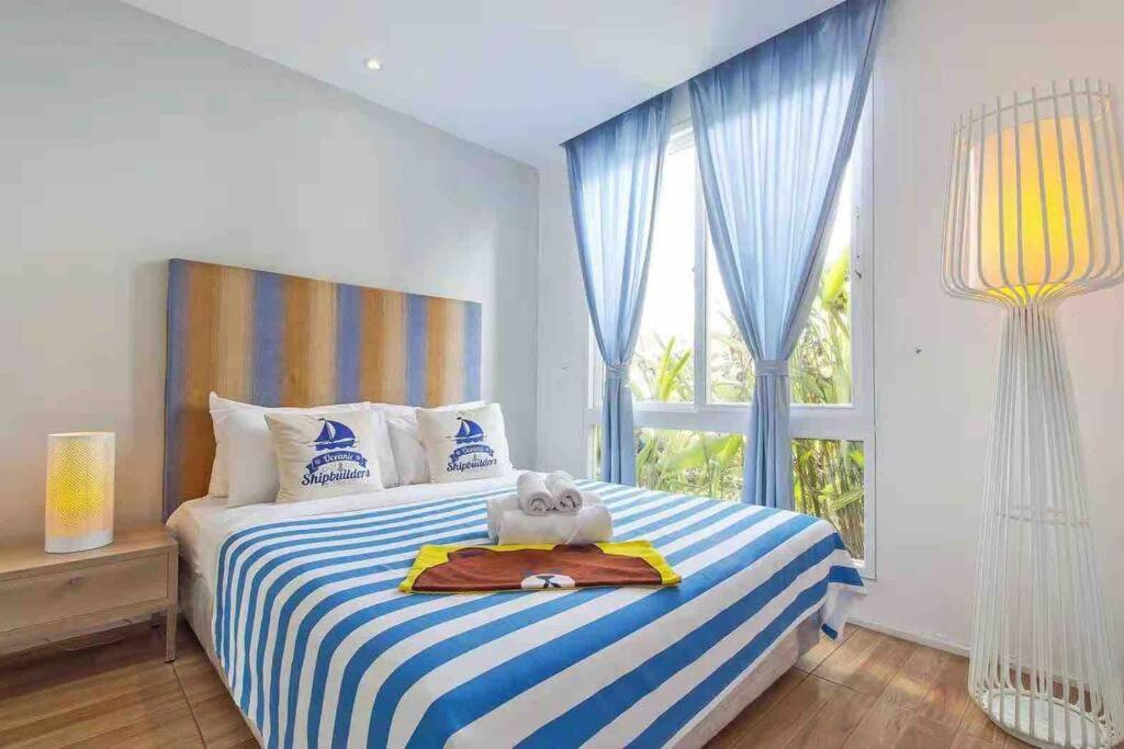 Atlantis Condo Resort Pattaya By Lj Джомтиен Бийч Екстериор снимка