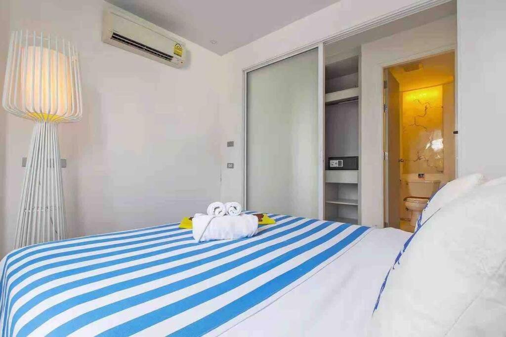 Atlantis Condo Resort Pattaya By Lj Джомтиен Бийч Екстериор снимка