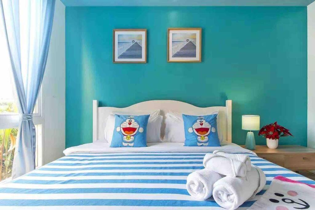 Atlantis Condo Resort Pattaya By Lj Джомтиен Бийч Екстериор снимка