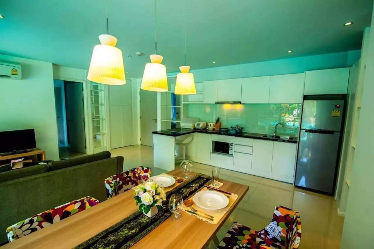 Atlantis Condo Resort Pattaya By Lj Джомтиен Бийч Екстериор снимка