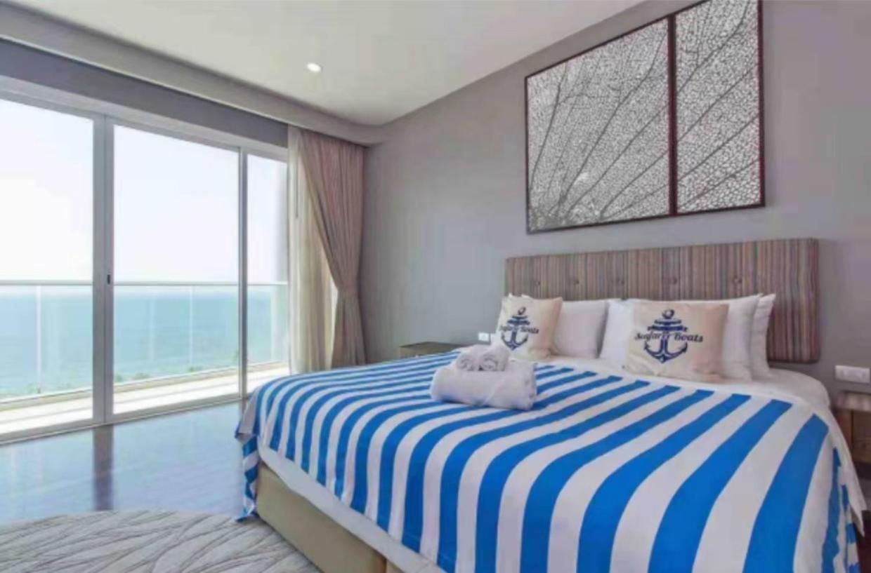 Atlantis Condo Resort Pattaya By Lj Джомтиен Бийч Екстериор снимка