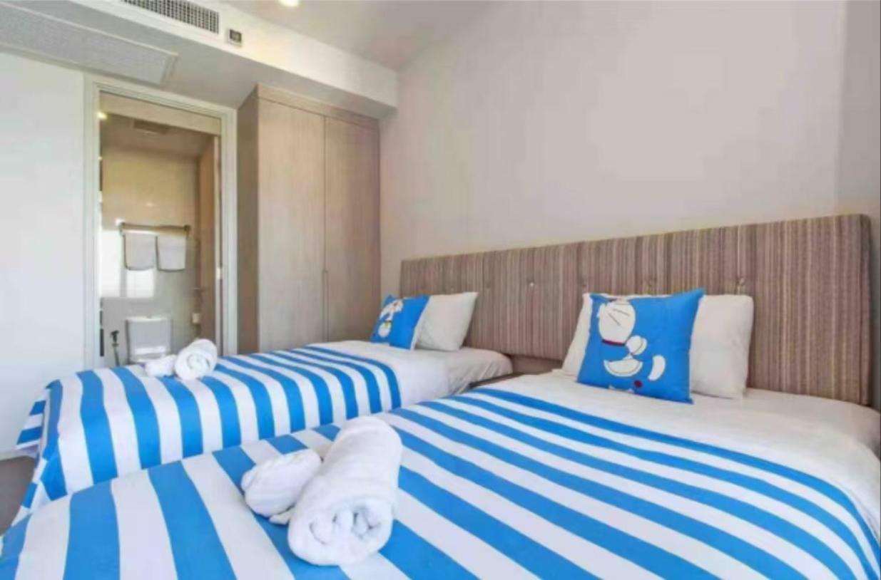 Atlantis Condo Resort Pattaya By Lj Джомтиен Бийч Екстериор снимка