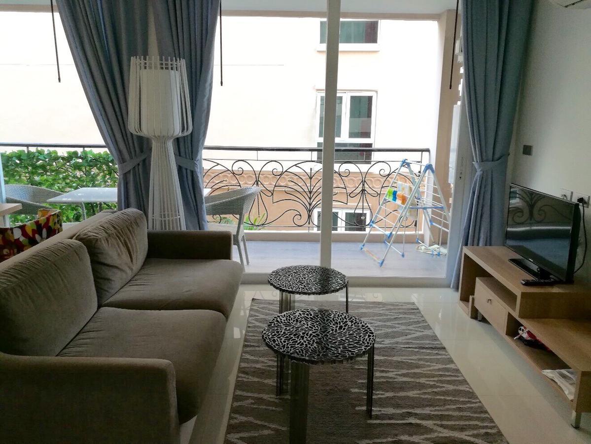 Atlantis Condo Resort Pattaya By Lj Джомтиен Бийч Екстериор снимка