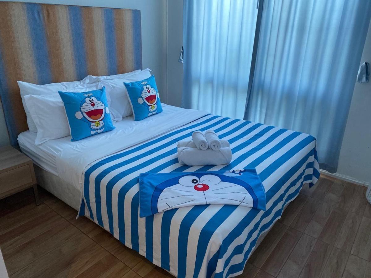 Atlantis Condo Resort Pattaya By Lj Джомтиен Бийч Екстериор снимка