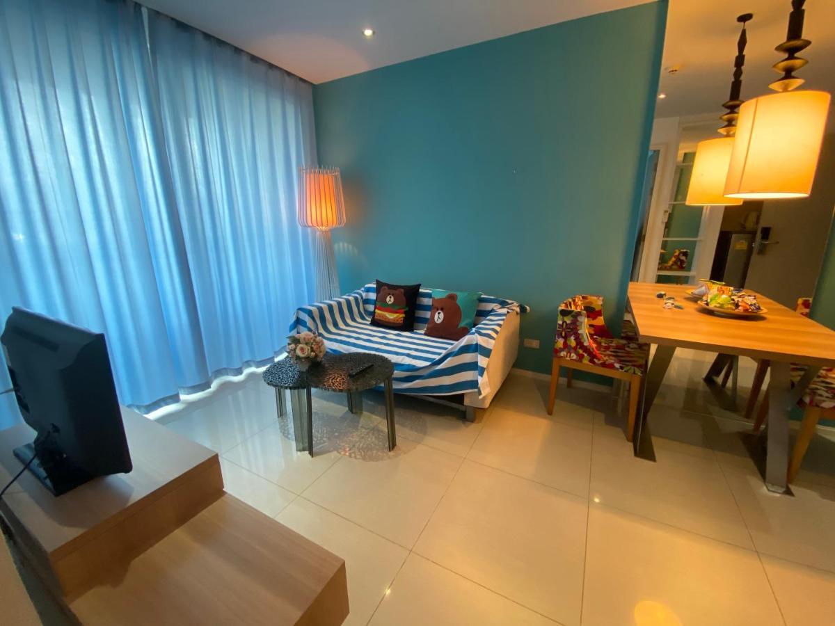 Atlantis Condo Resort Pattaya By Lj Джомтиен Бийч Екстериор снимка
